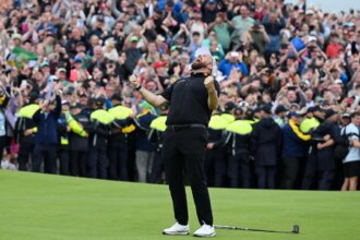 Shane Lowry Achieves Historic 11-Shot Victory at 2026 Irish Open