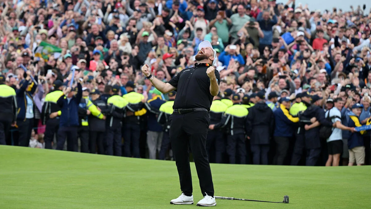 Shane Lowry Achieves Historic 11-Shot Victory at 2026 Irish Open