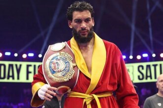 Sheeraz withdraws from next bout and relinquishes WBO title