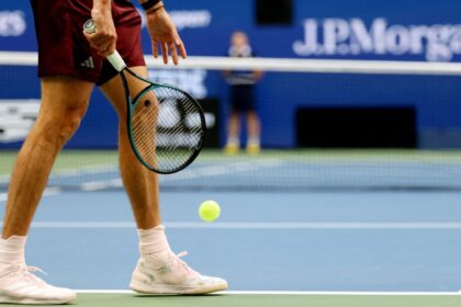 Shelton, addressing Zverev's 2nd serve routine, says limit should exist