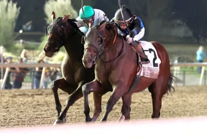 Silent Tactic Defeats Zihnal in Oklahoma Derby