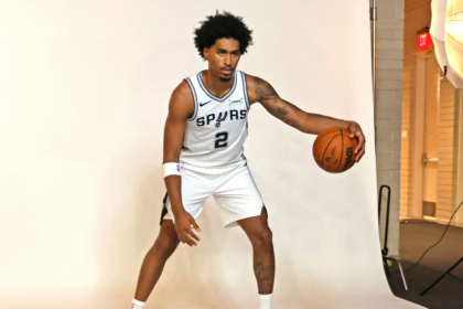 Spurs star Dylan Harper confident he’s too good to come off the bench as he enters Year 2