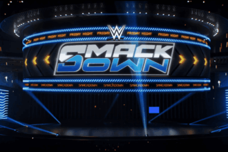 Steel Cage Match Scheduled for WWE SmackDown