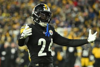 Steelers' Joey Porter Jr. hopes for contract extension before Week 1
