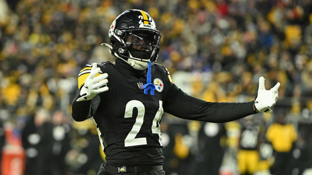 Steelers' Joey Porter Jr. hopes for contract extension before Week 1