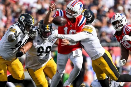Steelers vs. Patriots: Picks, odds, prediction and start time in NFL Week 2 betting preview