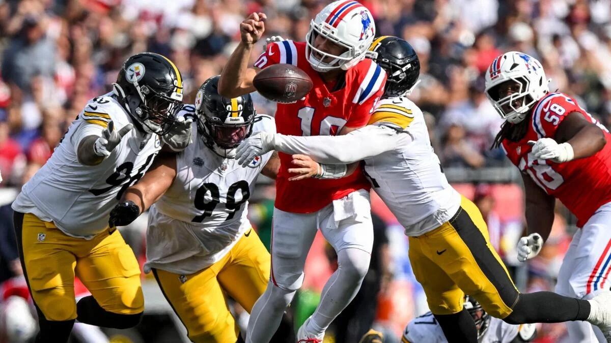 Steelers vs. Patriots: Picks, odds, prediction and start time in NFL Week 2 betting preview