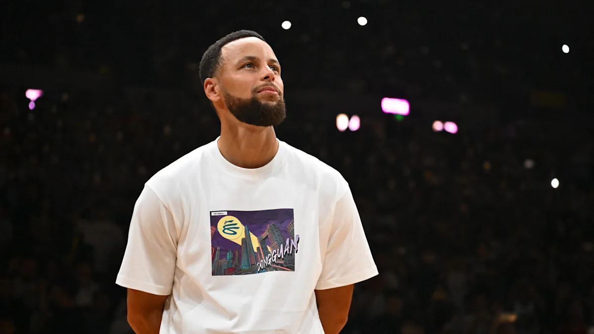 Stephen Curry expresses desire to remain a lifer with Golden State Warriors