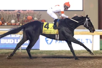 Steve Asmussen Trains Fifth Remington Park Oaks Winner