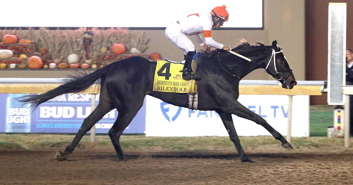 Steve Asmussen Trains Fifth Remington Park Oaks Winner