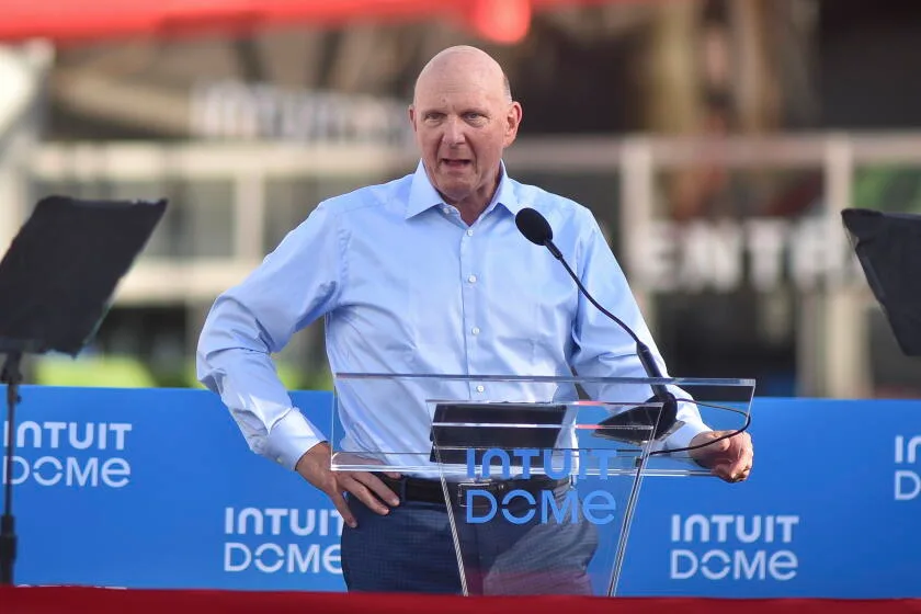 Steve Ballmer apologizes to fans, says Clippers will comply with NBA sanctions