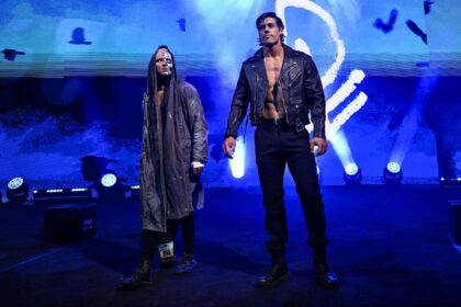 Steve Borden to Make AEW PPV Debut at All Out