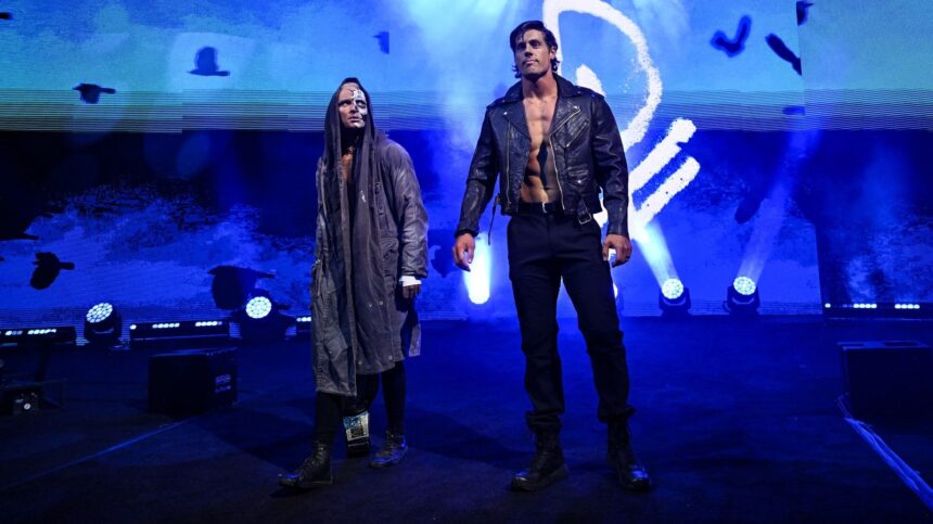 Steve Borden to Make AEW PPV Debut at All Out