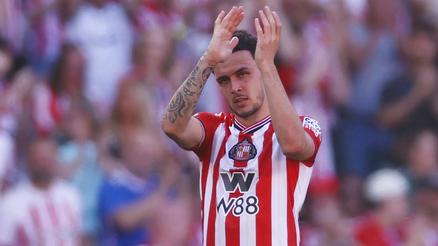 Sunderland must agree new contract with Le Bris favourite