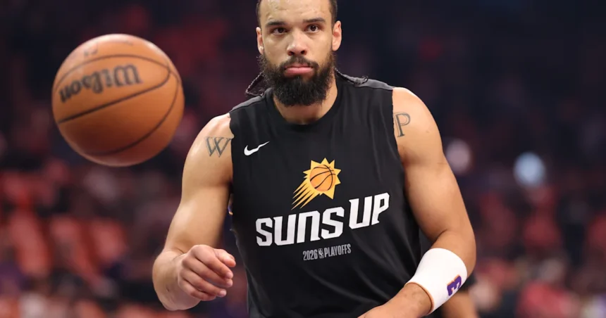 Suns forward Dillon Brooks charged with misdemeanor DUI after March arrest