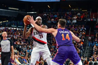 Suns sign Duop Reath to add front court depth