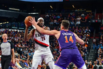 Suns sign Duop Reath to add front court depth