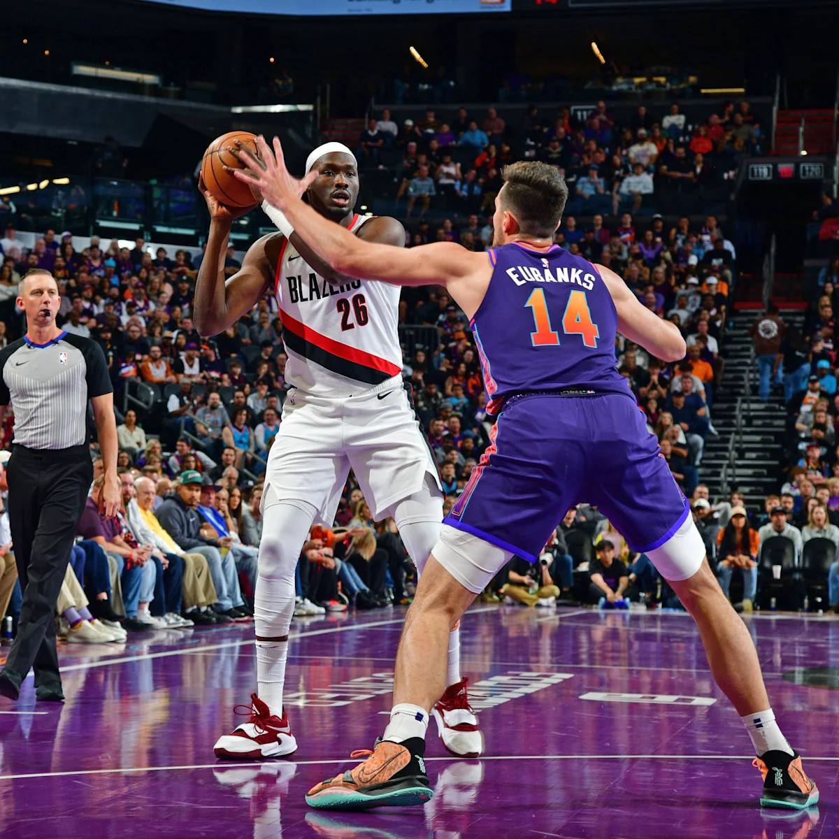 Suns sign Duop Reath to add front court depth