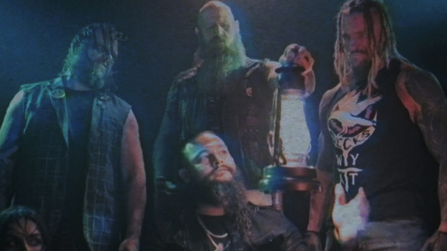 TNA Signs Multiple Members of Former WWE Stable The Wyatt Six