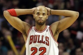 Taj Gibson retires after 17-year NBA career, joins Bulls as assistant coach