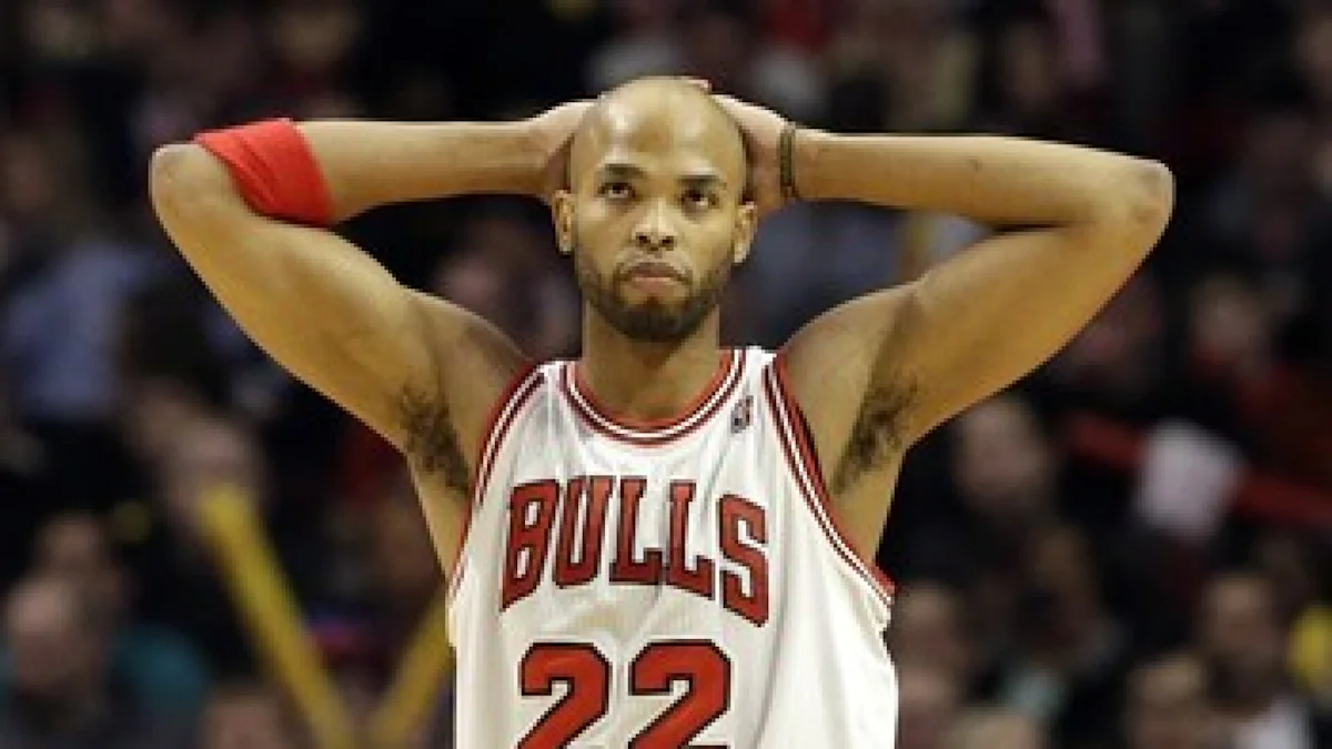 Taj Gibson retires after 17-year NBA career, joins Bulls as assistant coach