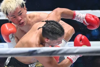 Takuma Inoue vs. Tenshin Nasukawa 2 full fight card, start time, and how to watch this weekend's title rematch