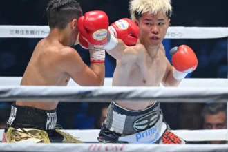 Takuma Inoue vs. Tenshin Nasukawa 2 live results and updates for today's title fight