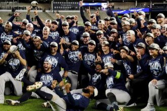 Tampa Bay Rays Secure AL East Crown, Acknowledge Tough Division
