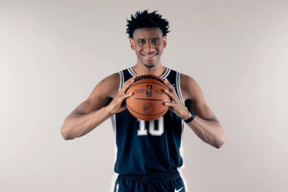 Tarris Reed Jr. Poised to Be a Difference-Making Rookie