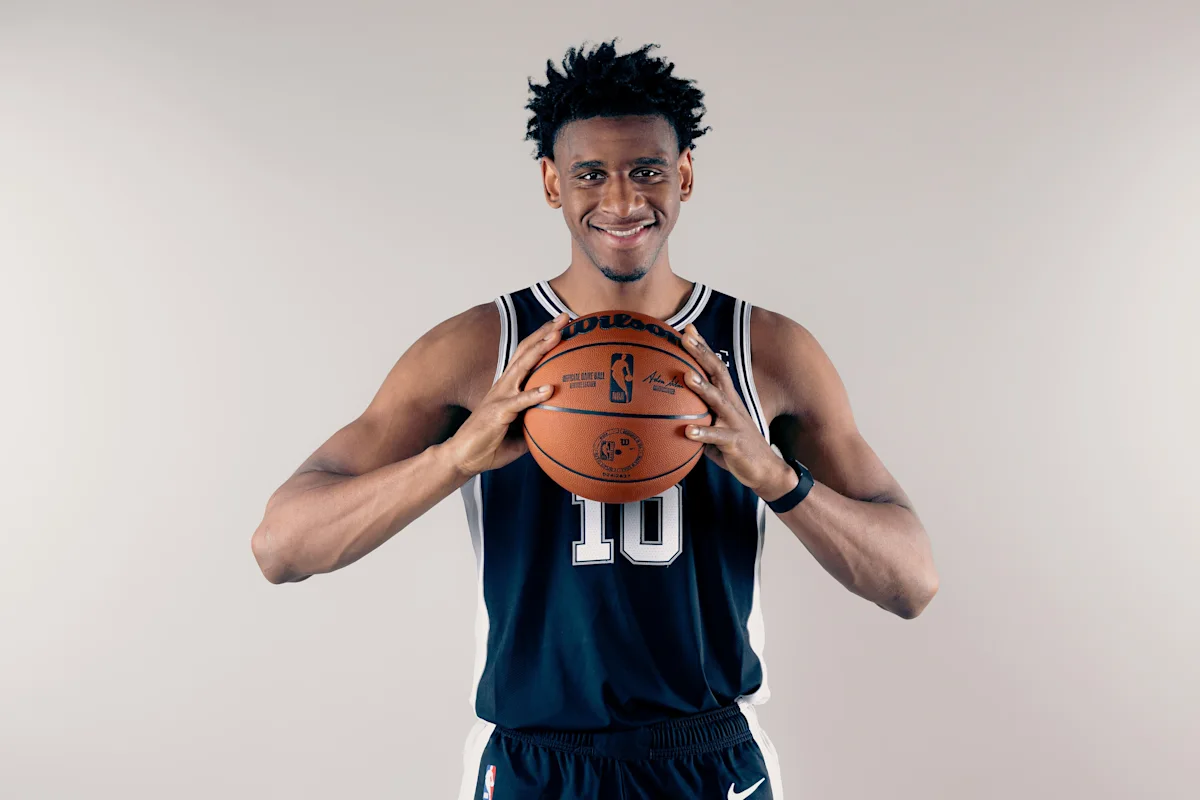 Tarris Reed Jr. Poised to Be a Difference-Making Rookie