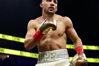 Teofimo Lopez ordered to defend WBA title against Jack Catterall, potentially halting Ryan Garcia talks
