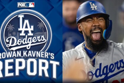 Teoscar Hernández Excels for  in Crucial Moments