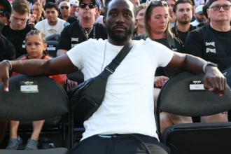 Terence Crawford Faces Temptation as He Turns 39