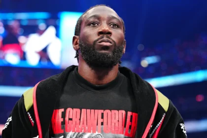 Terence Crawford offers comeback fight to Jaron 'Boots' Ennis days after tense exchange