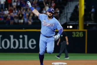 Texas Rangers Control AL West Destiny Ahead of Mets Game Tuesday