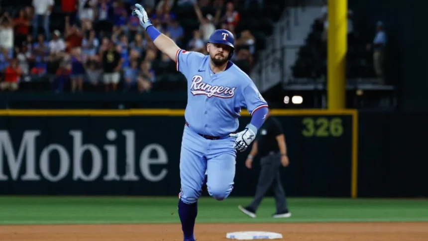 Texas Rangers Control AL West Destiny Ahead of Mets Game Tuesday