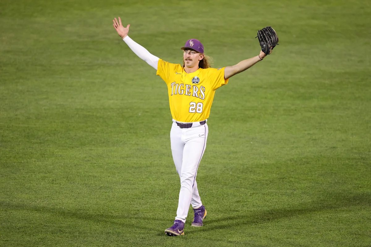 Texas Rangers announce AFL participants