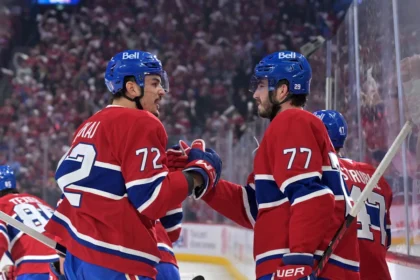 Texier and Dach take contrasting roles for Canadiens