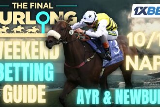 The Final Furlong Podcast Betting Guide for Ayr and Newbury on September 19, 2026