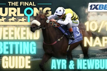 The Final Furlong Podcast Betting Guide for Ayr and Newbury on September 19, 2026