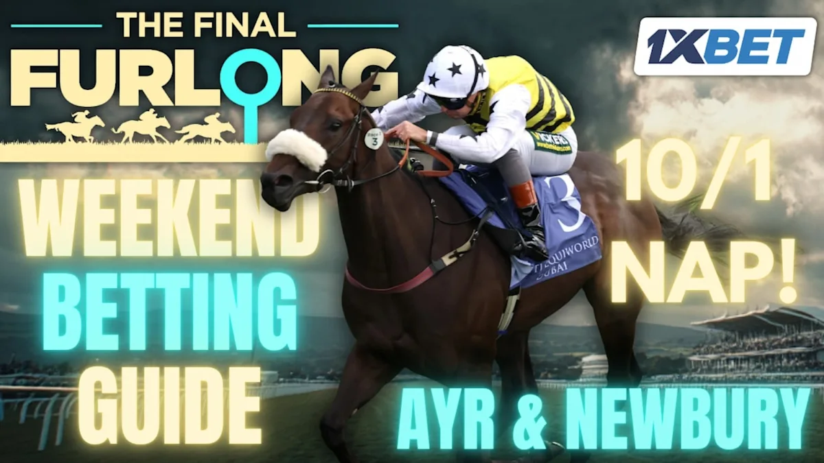 The Final Furlong Podcast Betting Guide for Ayr and Newbury on September 19, 2026