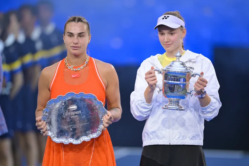 The New Queen of New York: Elena Rybakina's US Open win cranks up tennis' next great rivalry