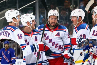 The Rangers abandon playful slogans ahead of opening night to deliver a clearer message