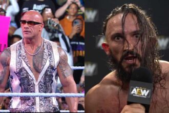 The Rock Offers Condolences to PAC's Family and AEW Locker Room