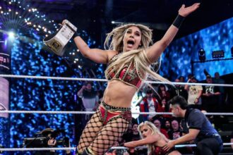 Thea Hail Set for WWE NXT Women's North American Title Match