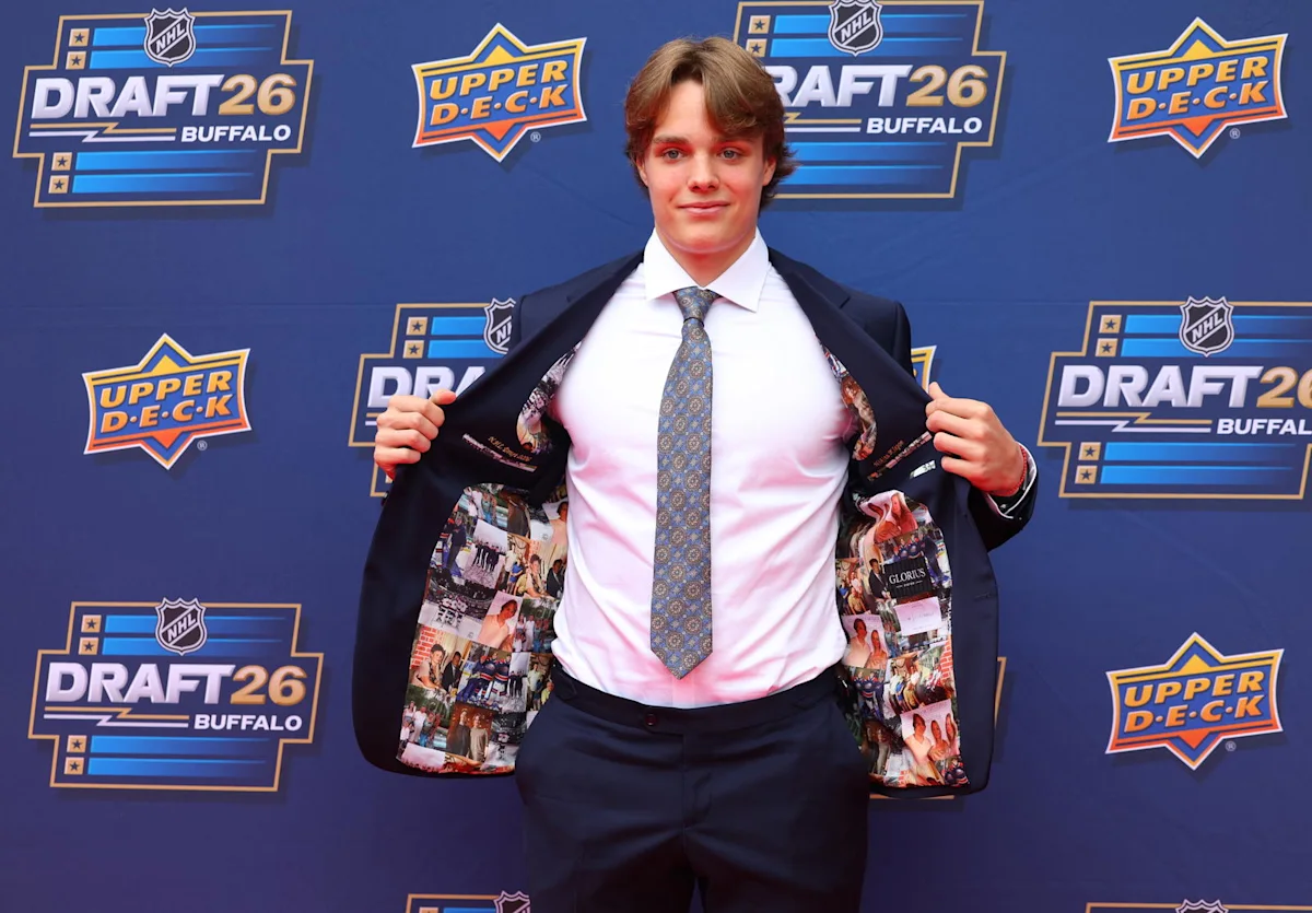 Three Biggest Storylines Heading into Anaheim Ducks Rookie Camp