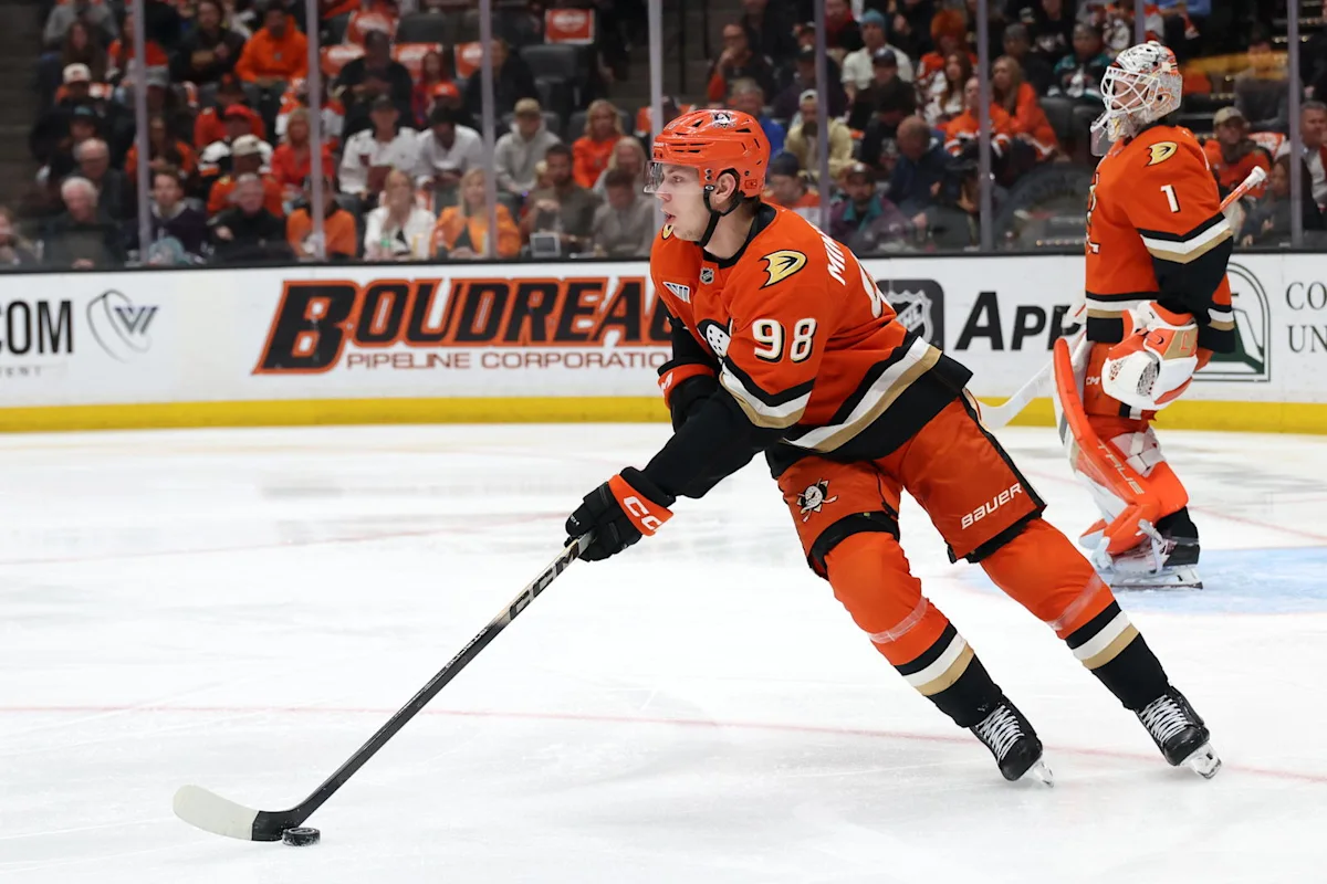 Three key storylines to watch as Anaheim Ducks prepare for 2026-27 training camp