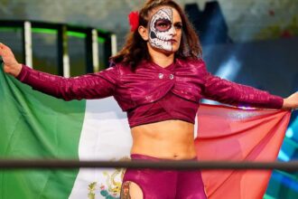 Thunder Rosa Says AEW's Characters Are Edgier Than Elsewhere in Wrestling