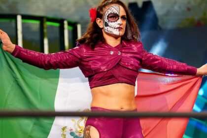 Thunder Rosa Says AEW's Characters Are Edgier Than Elsewhere in Wrestling