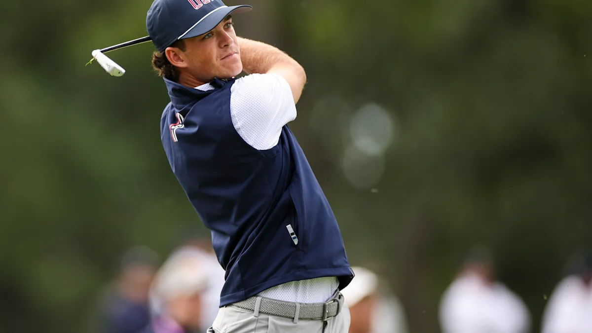 Thursday Presidents Cup tee times announced for fourballs pairings on Sept. 24